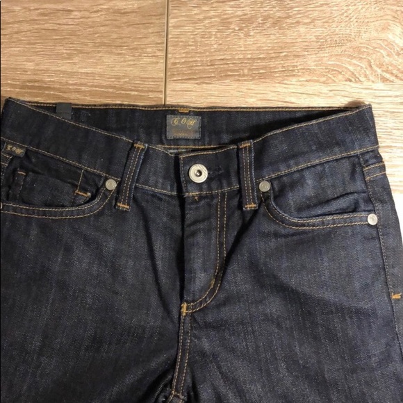 Citizens for Humanity Amber Med Rise Bootcut